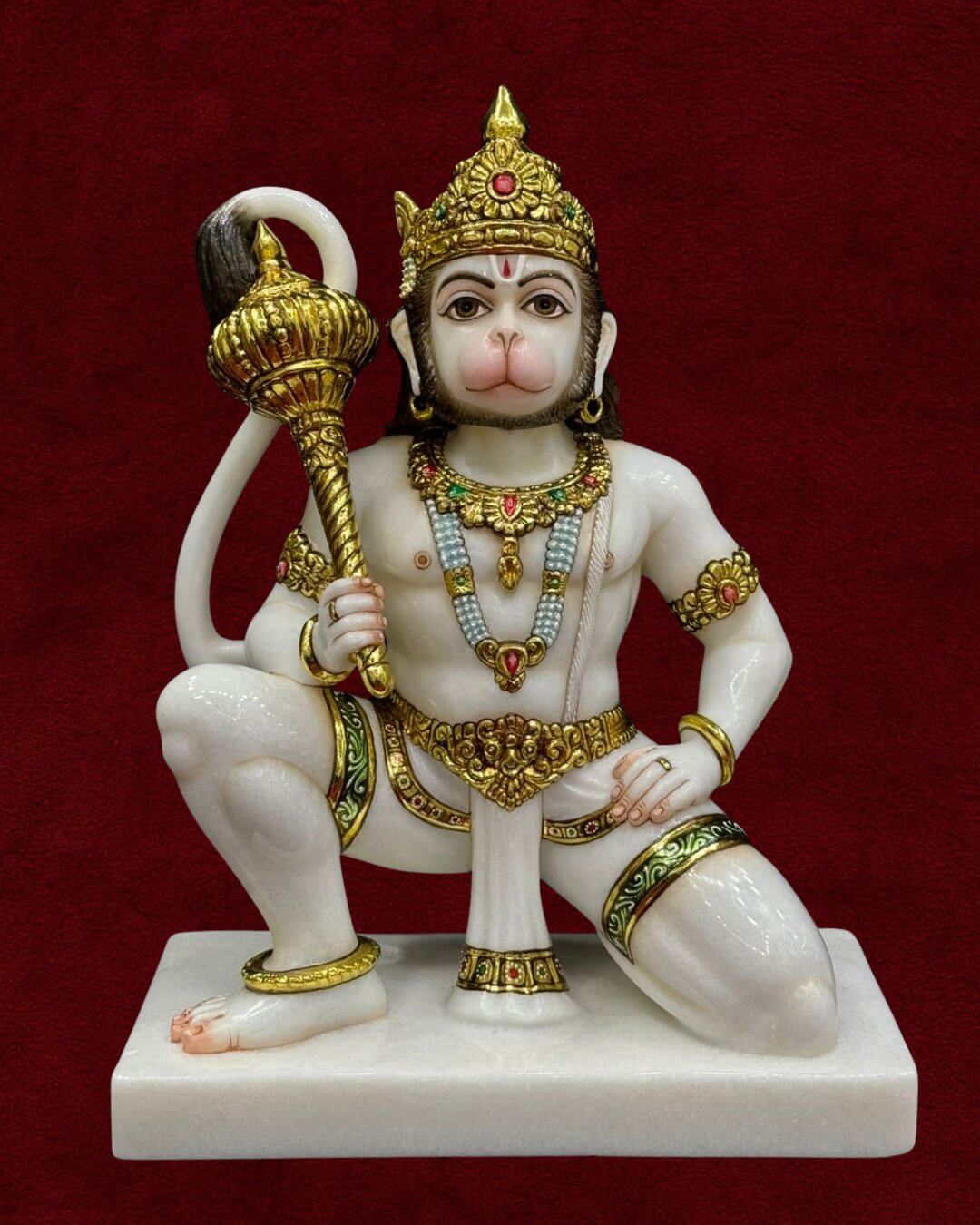 Marble Hanuman Ji